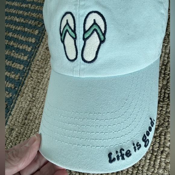 Unisex Flip Flops Chill Cap - Picture 5 of 7